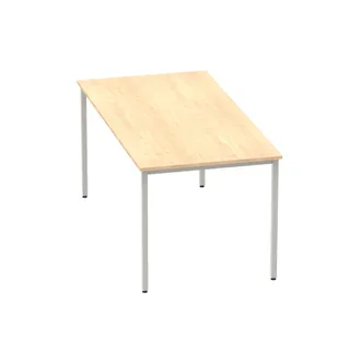 Impulse Straight Table Box Frame Leg