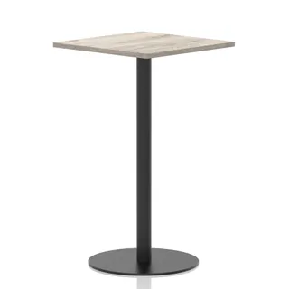 Italia Square Poseur Table