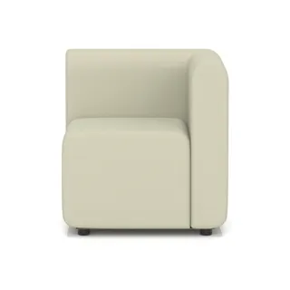 Mawsley Modular Seating Right End Unit