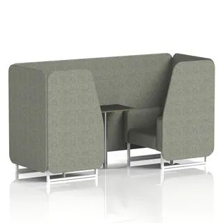 Brixworth Booth in Single Tone