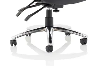 Barcelona Deluxe High Back Task Operator Office Chair with Arms