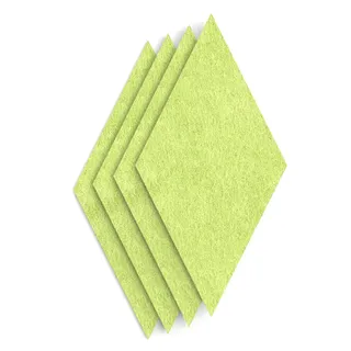 Sch! Acoustic Wall Tile (Set of 4)