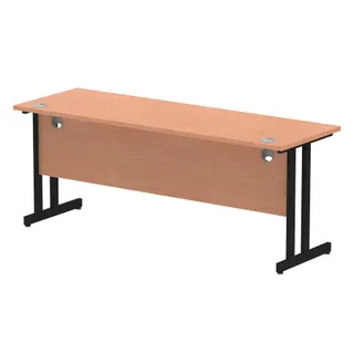 Impulse Slimline Desk Cantilever Leg