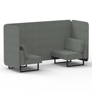 EE - Brixworth Bench Booth in Single Tone