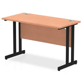 Impulse Slimline Desk Cantilever Leg