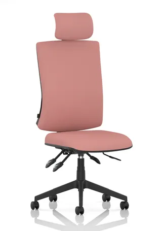 Orlena High Back Ergonomic Task Operator Office Chair
