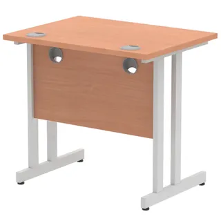 Impulse Slimline Desk Cantilever Leg