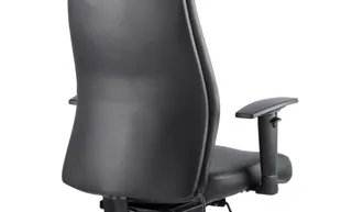 Onyx High Back Ergonomic Posture Chair with Height Adjustable Arms