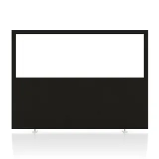 Impulse Plus Oblong Half Vision Floor Screen