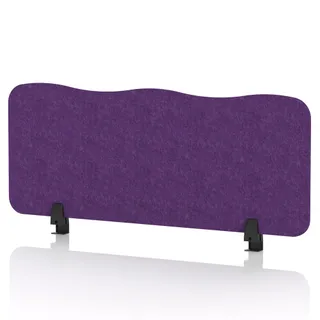 Sch! Acoustic Desktop Screen - Wave