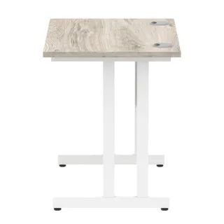 Impulse Slimline Desk Cantilever Leg