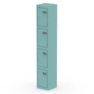 EE - Qube Locker 1800mm High