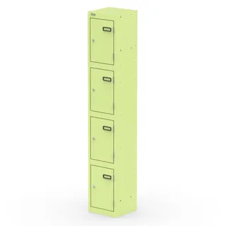 EE - Qube Locker 1800mm High