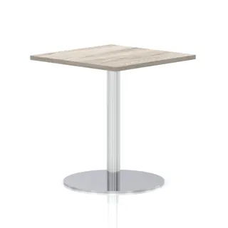 Italia Square Poseur Table