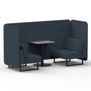 EE - Brixworth Bench Booth in Single Tone