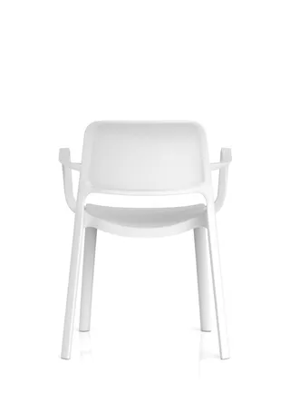 Nest Loop Stacking Cafe & Bistro Chair