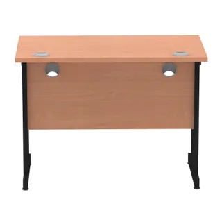 Impulse Slimline Desk Cantilever Leg