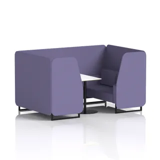 Brixworth Booth in Single Tone