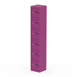 EE - Qube Locker 1800mm High
