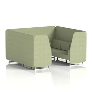 Brixworth Booth in Single Tone