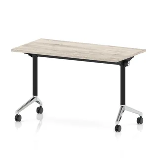 Impulse Plus Slimline Flip Top Rectangular Table