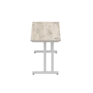 Impulse Slimline Desk Cantilever Leg