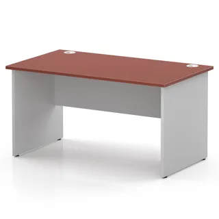 Impulse Straight Desk Panel End Leg