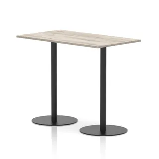 EE - Italia Rectangular Poseur Table