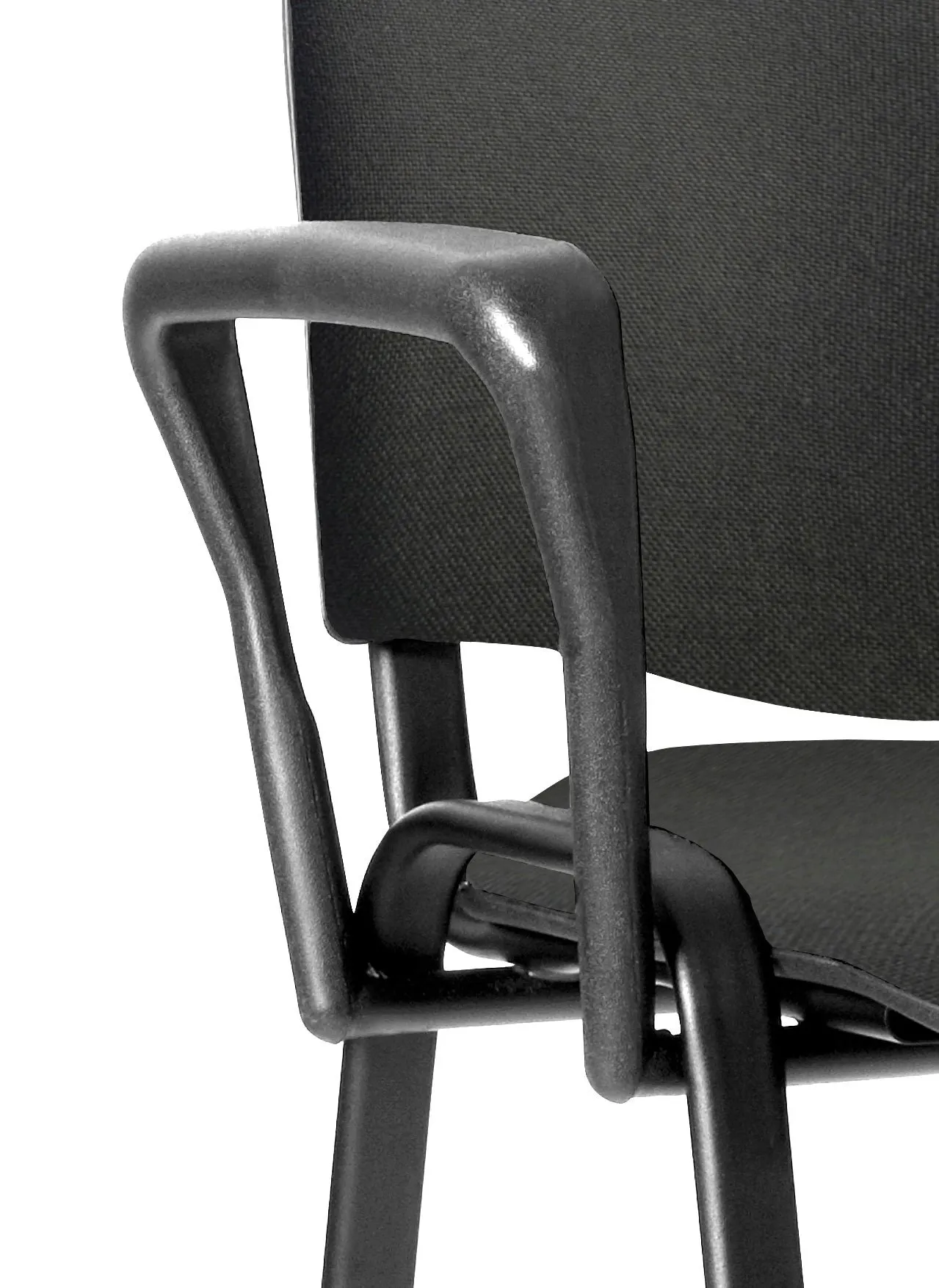 EE - ISO Black Shaped Arm Set