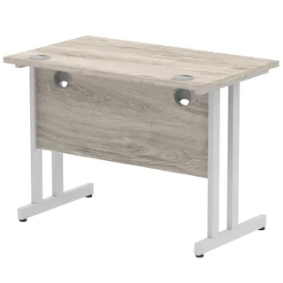 Impulse Slimline Desk Cantilever Leg