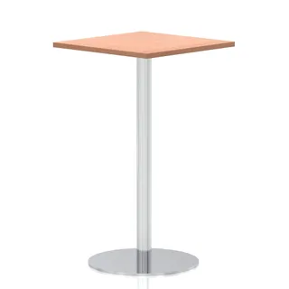 EE - Italia Square Poseur Table