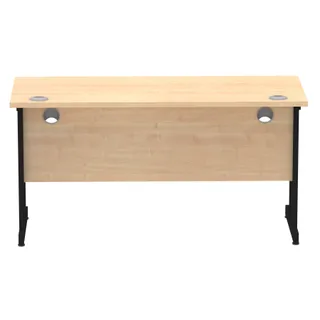 Impulse Slimline Desk Cantilever Leg