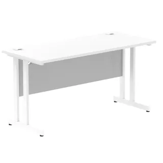 Impulse Slimline Desk Cantilever Leg