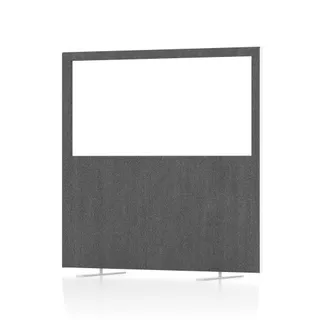Impulse Plus Oblong Half Vision Floor Screen