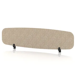 Sch! Acoustic Desktop Screen - Oblong