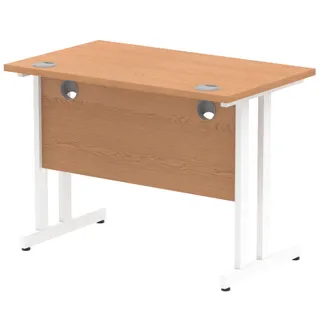 Impulse Slimline Desk Cantilever Leg