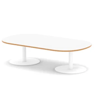 Italia Boardroom Coffee Table