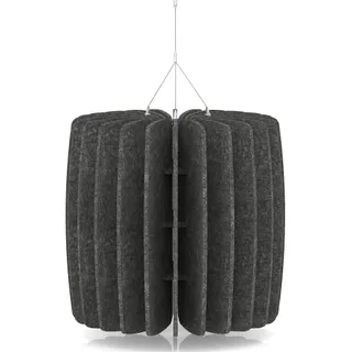 Sch! Acoustic Ceiling Baffles - Shade - Type A