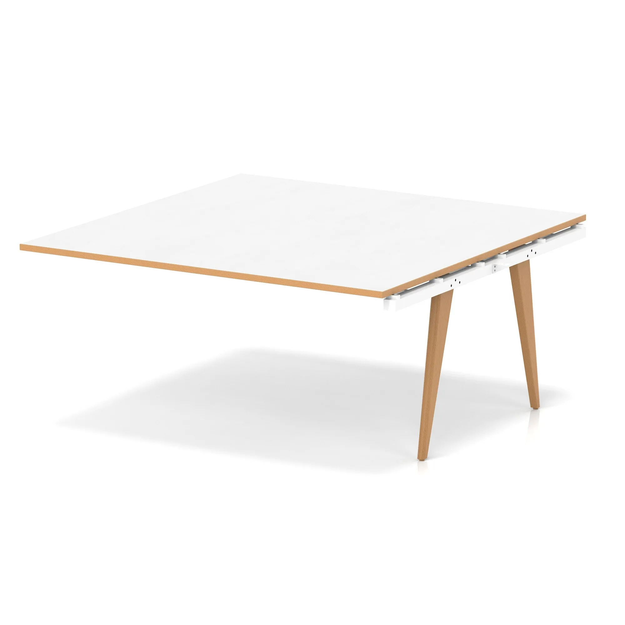 Oslo 1600mm Square Boardroom Table Extension Kit