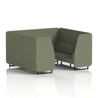 Brixworth Booth in Single Tone