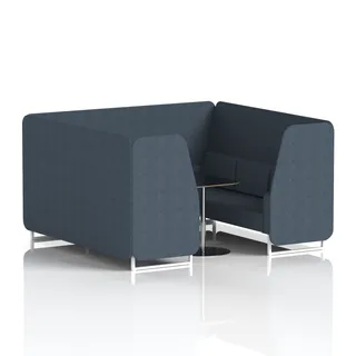Brixworth Booth in Single Tone