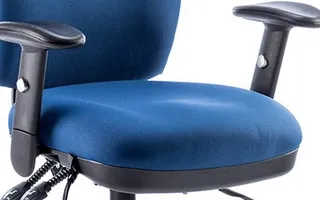 Chiro High Back Task Operator Office Chair