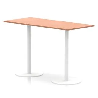 EE - Italia Rectangular Poseur Table