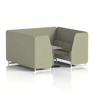 Brixworth Booth in Single Tone
