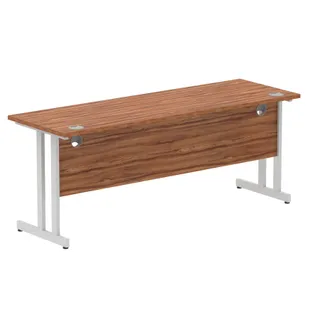 Impulse Slimline Desk Cantilever Leg