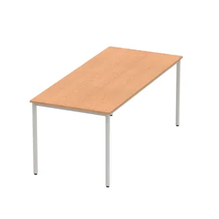 Impulse Straight Table Box Frame Leg