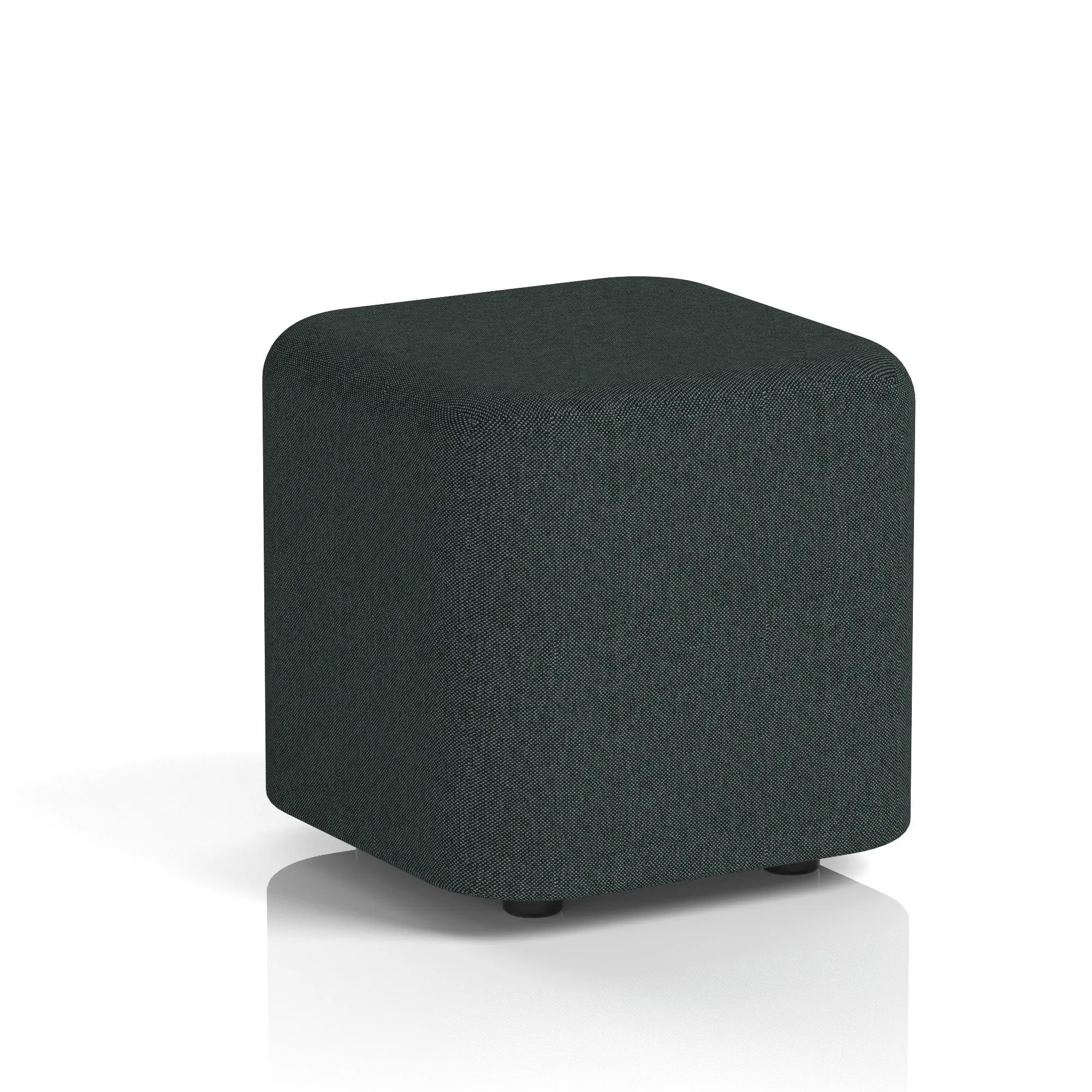 EE - Harlestone Square Stool in Single Tone