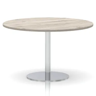 Italia Round Poseur Table