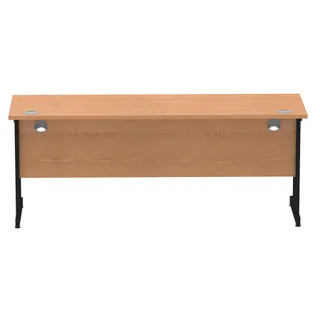 Impulse Slimline Desk Cantilever Leg