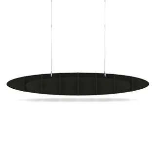 Sch! Acoustic Ceiling Baffles - Hatch - Type D